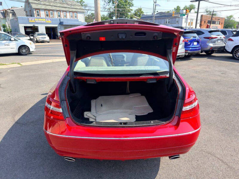 2013 Mercedes-Benz E-Class E 350 4MATIC