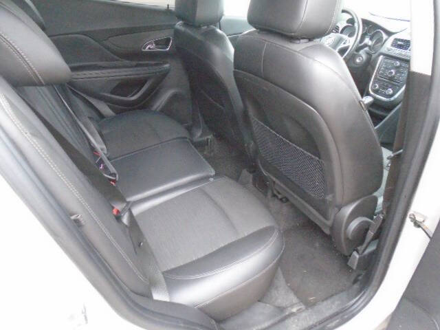 2016 Buick Encore