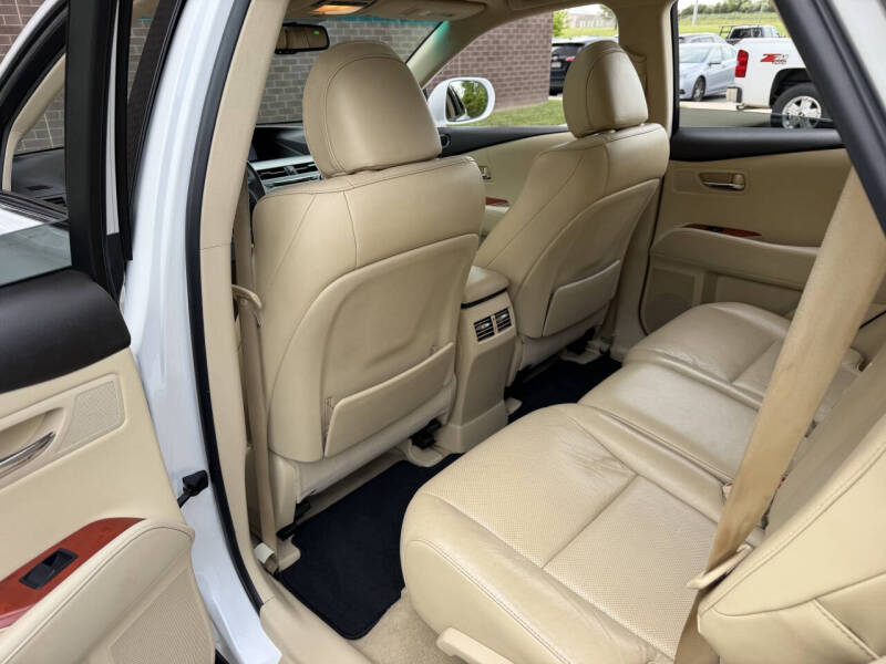 2011 Lexus RX 350