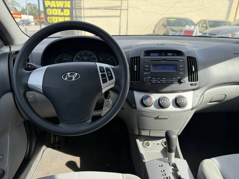 2009 Hyundai Elantra GLS