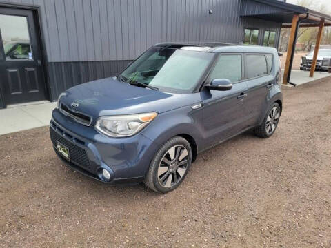 2015 Kia Soul !