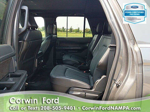 2020 Ford Expedition MAX Limited