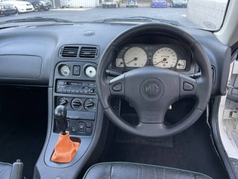 1998 MG MGF