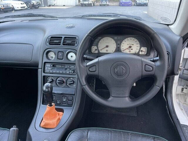1998 MG MGF
