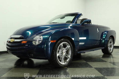 2006 Chevrolet SSR
