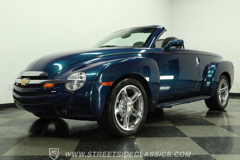 2006 Chevrolet SSR