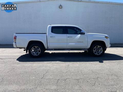 2019 Toyota Tacoma for sale at Smart Chevrolet in Madison NC