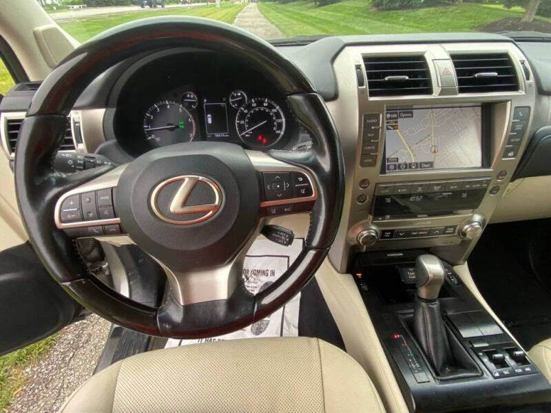 2021 Lexus GX 460