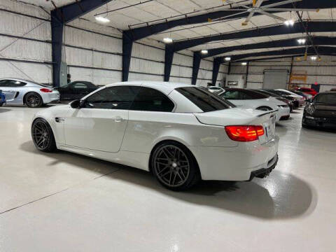 2010 BMW M3