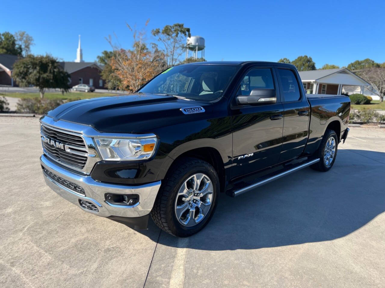 2021 Ram 1500 for sale at Webber Auto in Winston Salem, NC