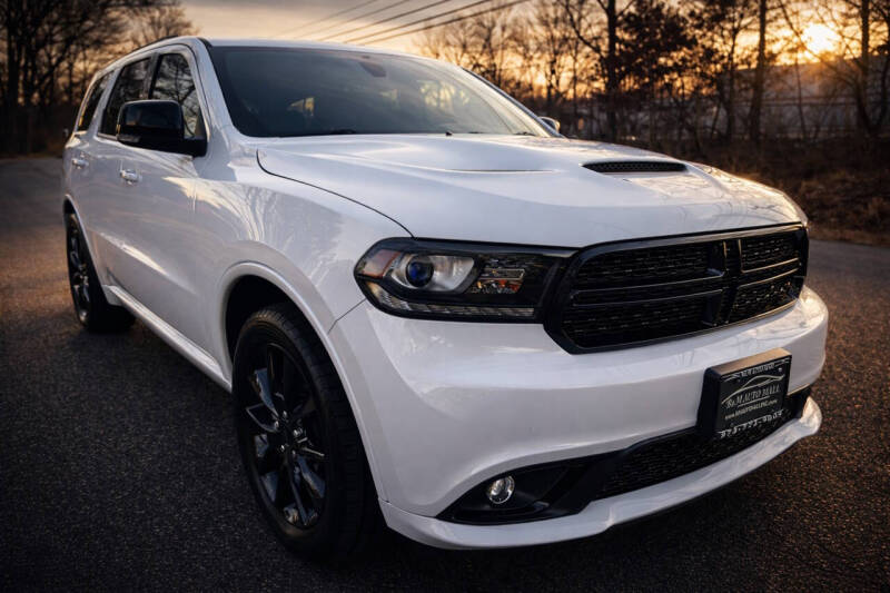 2018 Dodge Durango GT