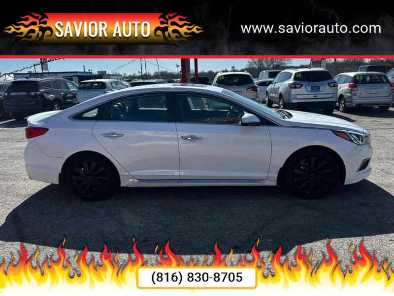 2017 Hyundai Sonata for sale at Savior Auto in Independence MO