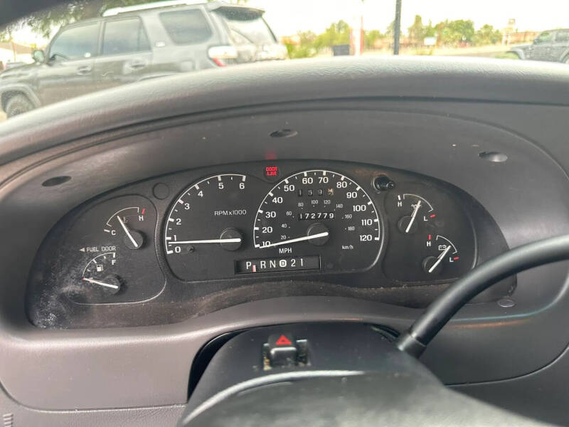 2003 Ford Ranger