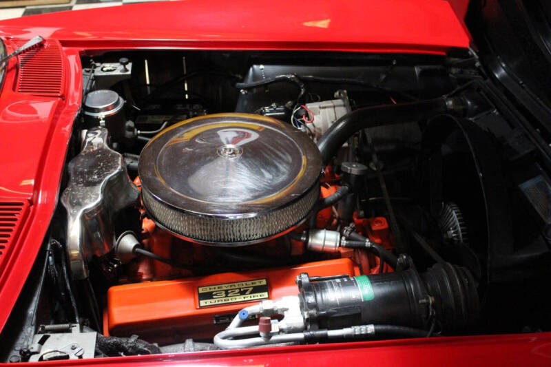 1966 Chevrolet Corvette