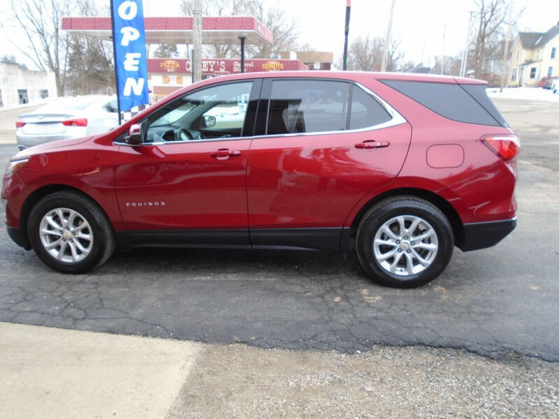 Nelson Auto Sales Car Dealer in Toulon, IL