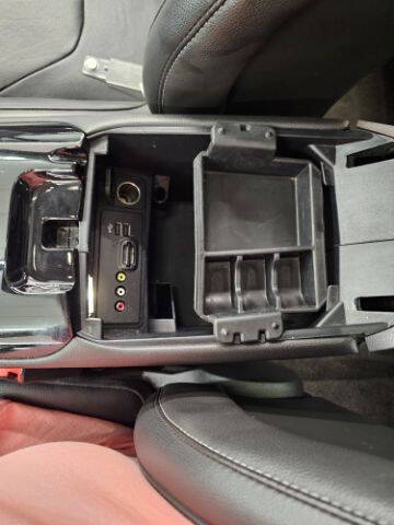 2015 Ford Fusion Energi Titanium