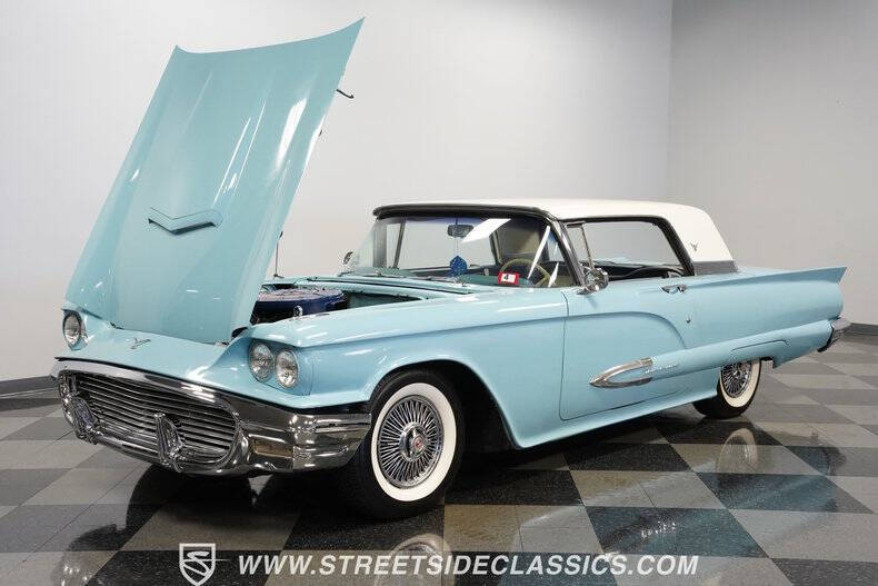 1959 Ford Thunderbird