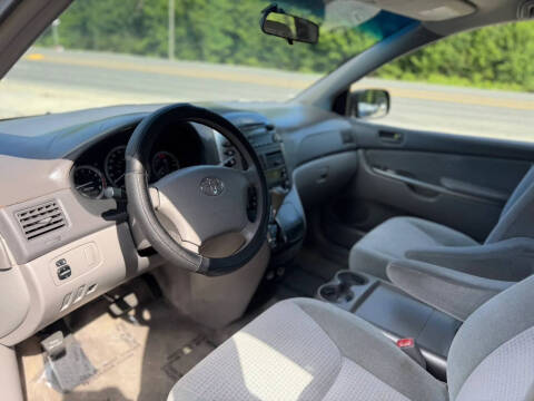 2007 Toyota Sienna