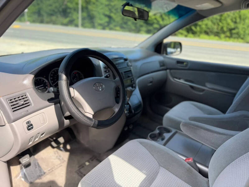 2007 Toyota Sienna