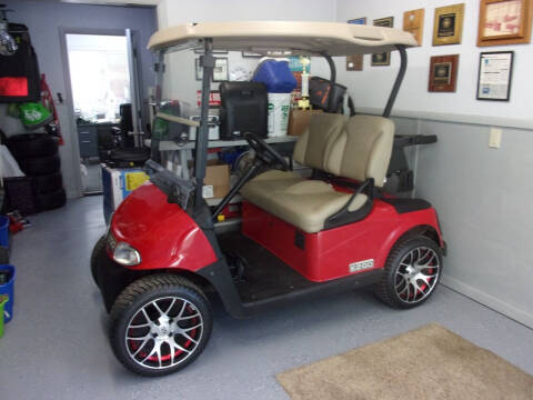 2014 Sale Pending-------E-Z-GO RXV for sale at CHUCK ROGERS AUTO LLC in Tekamah NE