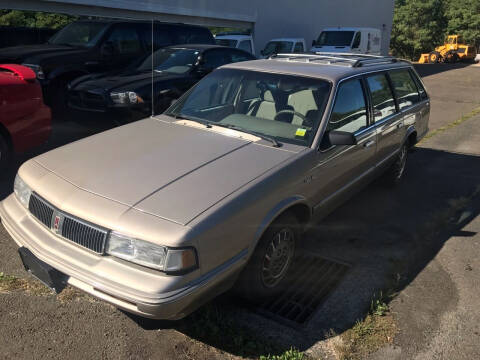 1996 Oldsmobile Ciera SL