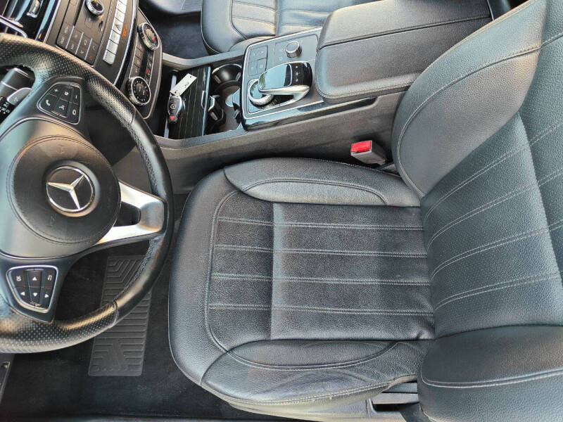 2017 Mercedes-Benz GLS GLS 450