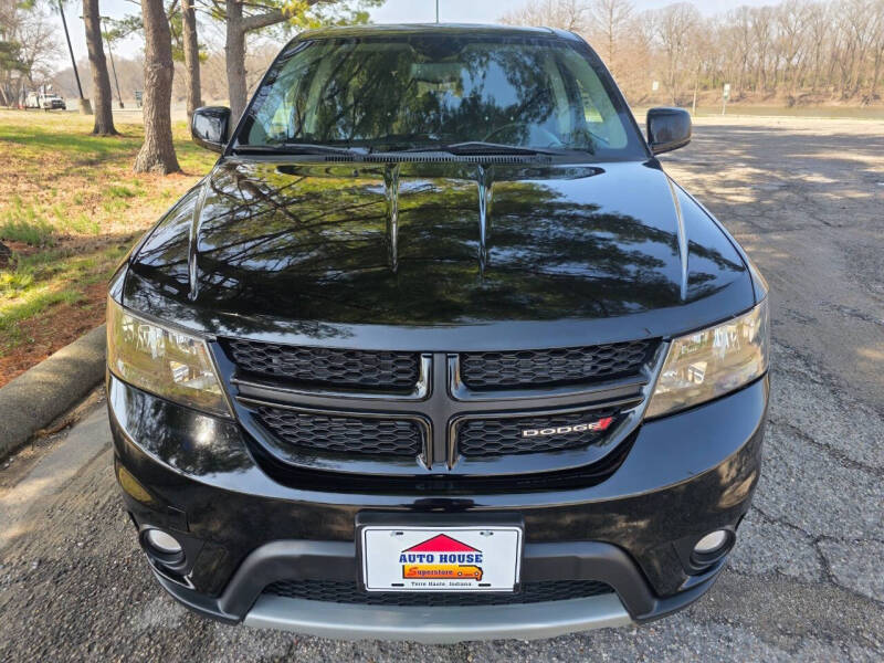 2016 Dodge Journey R/T