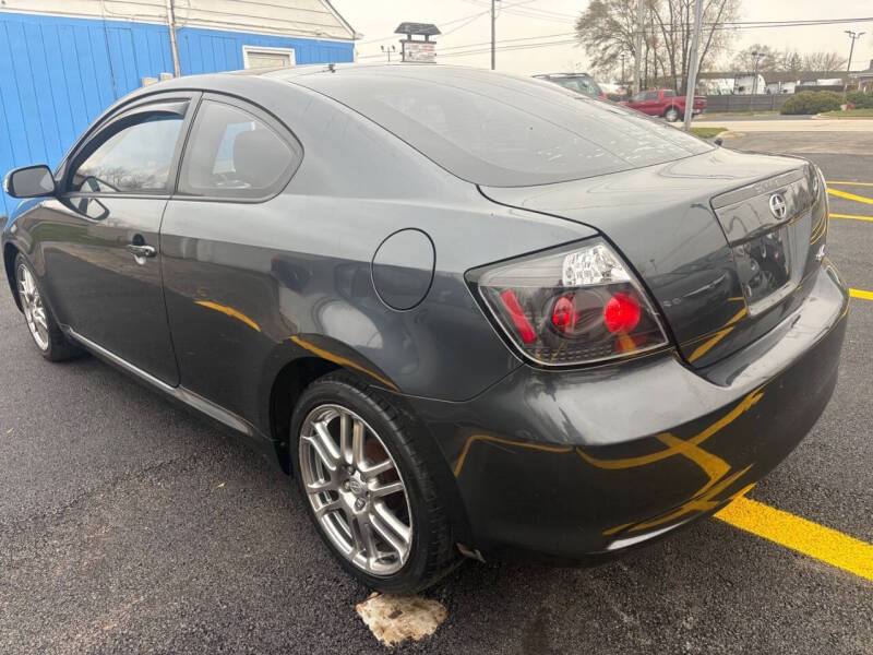 2008 Scion tC