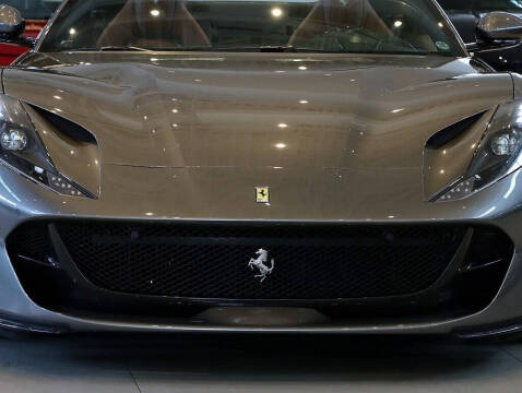 2021 Ferrari 812 GTS