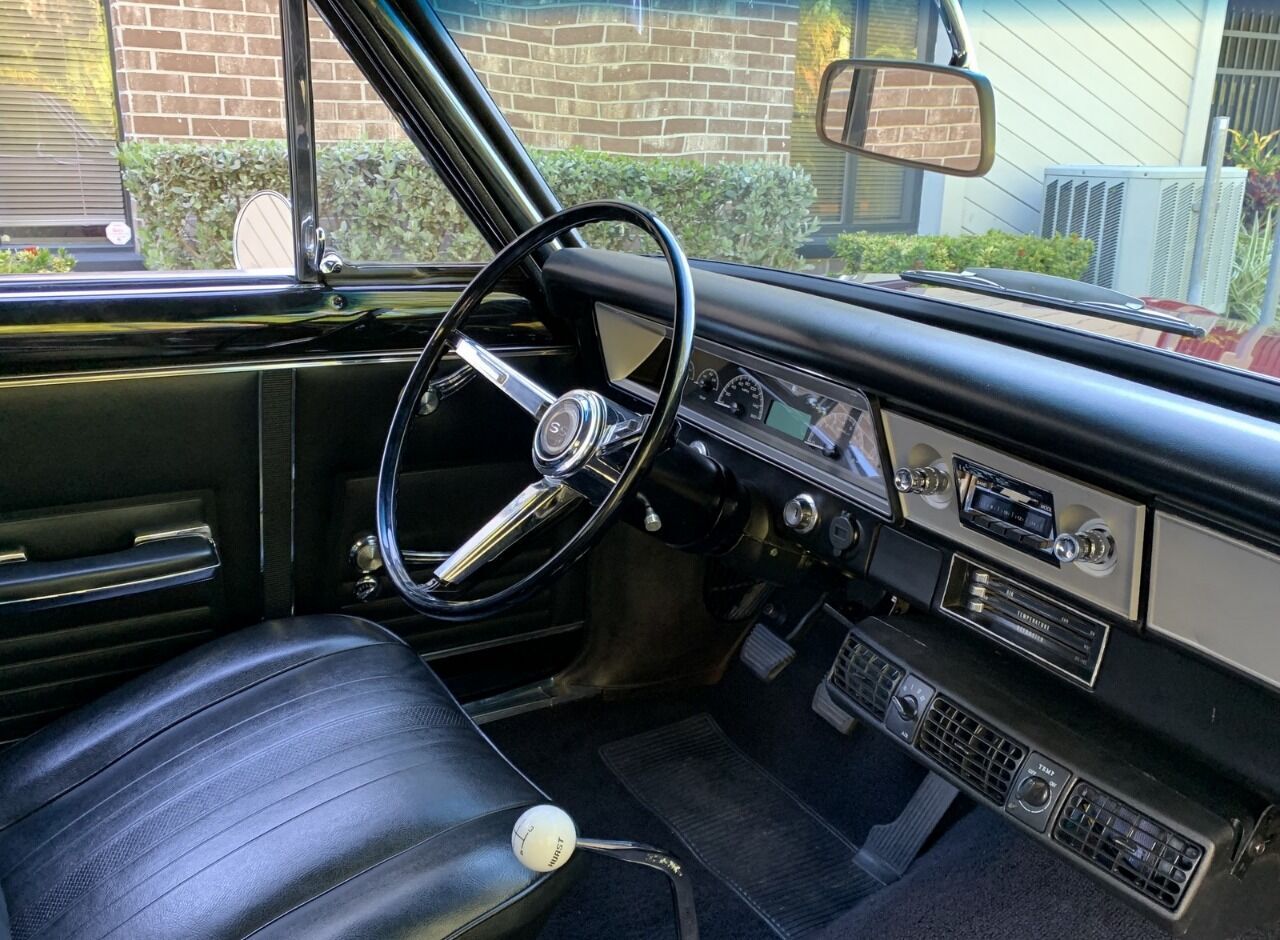 1967 Chevrolet Nova 49