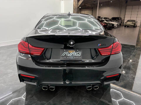 2018 BMW M4