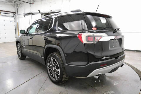 2019 GMC Acadia SLT-2