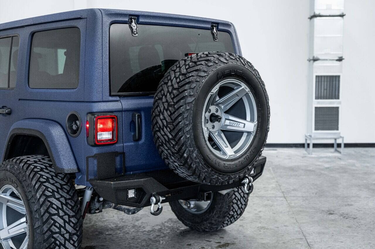 2022 JEEP Wrangler SUV / Crossover - $61,999