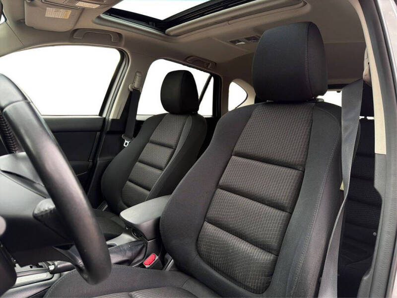 2013 Mazda CX-5 Touring