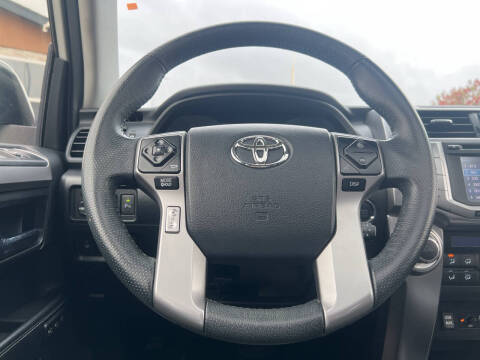 2019 Toyota 4Runner Limited