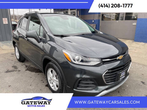 2018 Chevrolet Trax LT