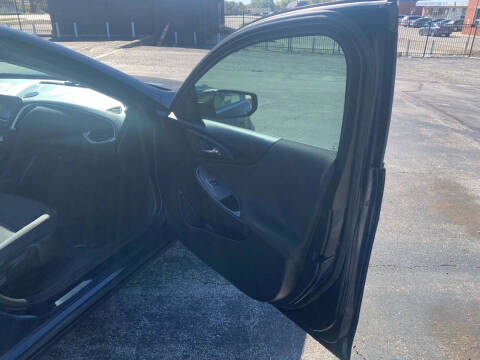 2017 Chevrolet Malibu LS