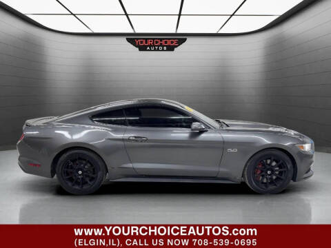 2015 Ford Mustang GT
