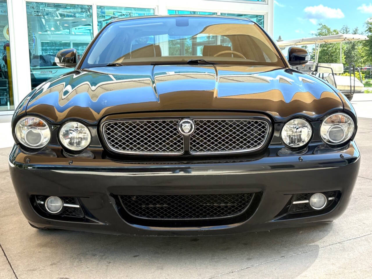 2008 Jaguar XJ-Series 2