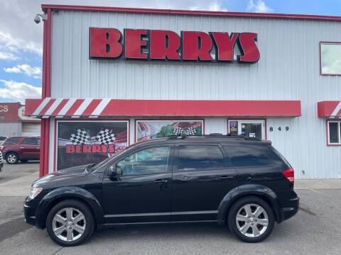 2009 Dodge Journey for sale at Berry's Cherries Auto in Billings MT