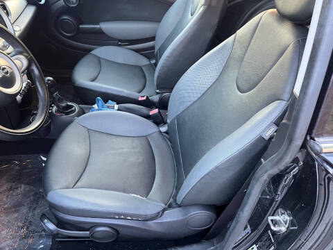 2008 MINI Cooper