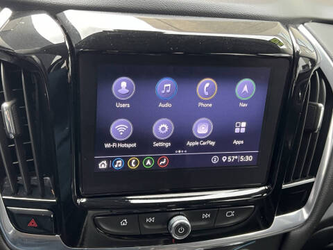 2020 Chevrolet Traverse RS