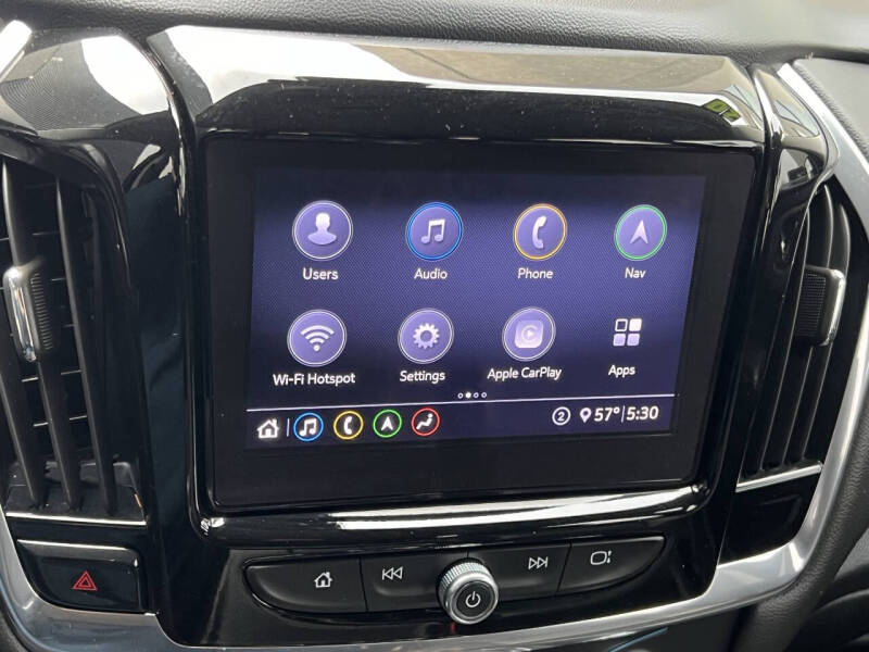 2020 Chevrolet Traverse RS