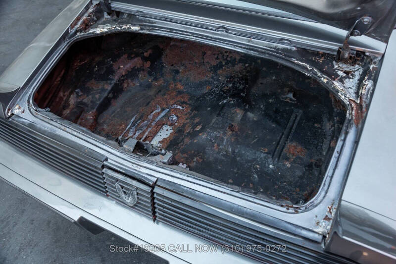 1981 Pontiac Firebird Trans Am SE Turbo