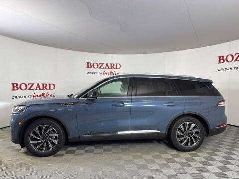 2025 Lincoln Aviator Premiere