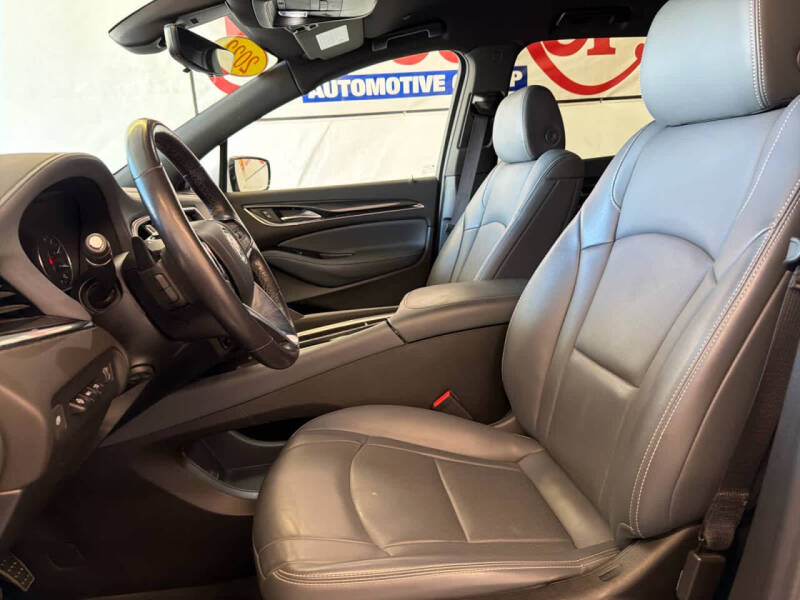 2022 Buick Enclave Premium