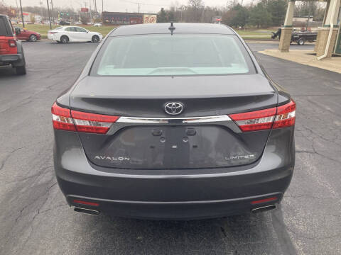 2013 Toyota Avalon XLE Premium