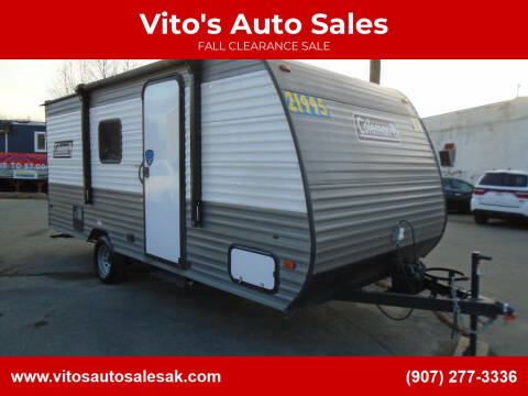 2024 Coleman Trailer LANTERN for sale at Vito's Auto Sales in Anchorage AK