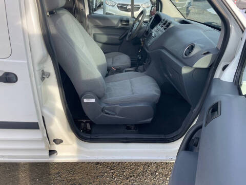 2013 Ford Transit Connect