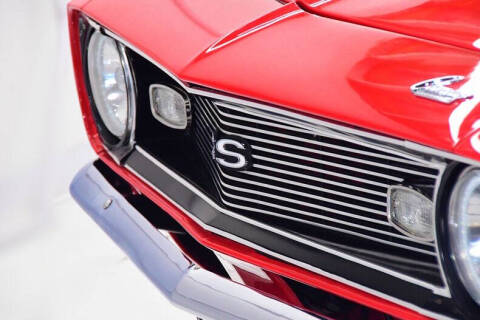 1968 Chevrolet Camaro